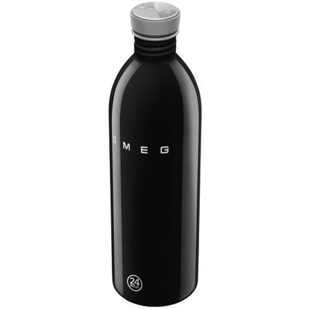 Бутылка для воды Smeg WBF02BL