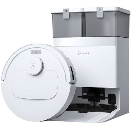 Робот-пылесос Ecovacs Deebot T30C White (DLX71)