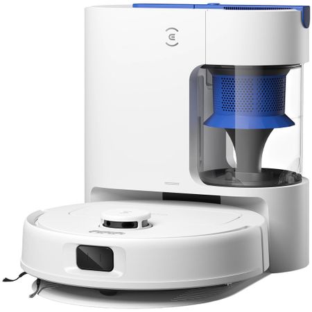 Робот-пылесос Ecovacs Deebot N20e Plus White (YDLX11-3)