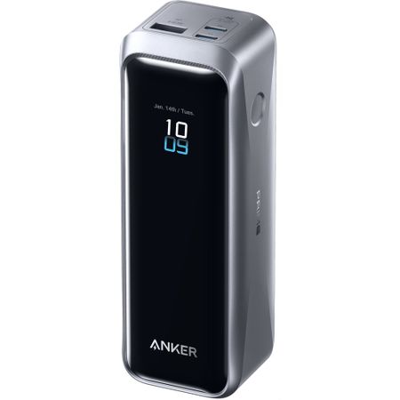 Внешний аккумулятор Anker Prime 20000 мАч 220W чёрный (A110BH11)