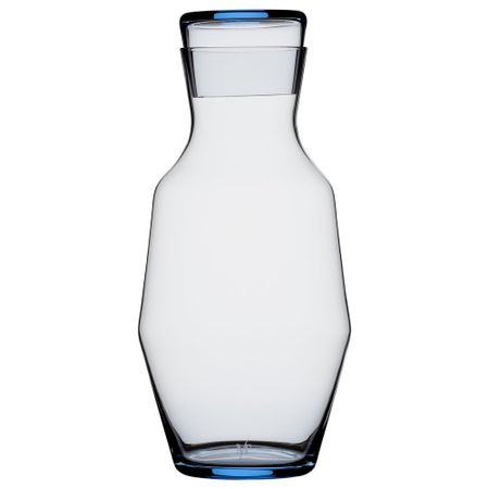 Графин Markthomas Double Bend Carafe Blue