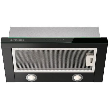 Встраиваемая вытяжка Kuppersberg SLIMTOUCH 60 B