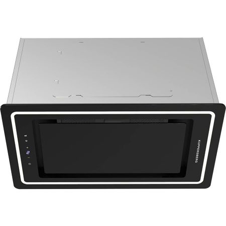 Встраиваемая вытяжка Kuppersberg INLUMIA 60 чёрный
