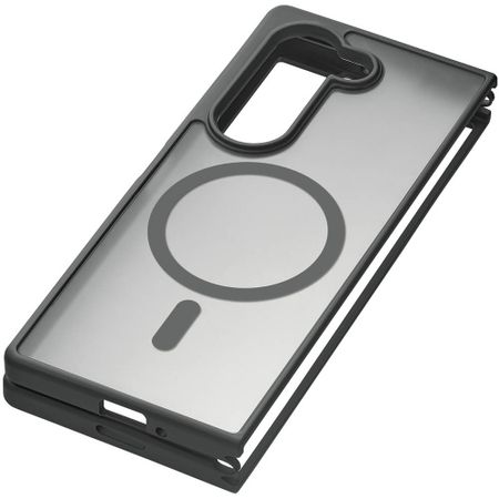 Чехол uBear для Samsung Galaxy Z Fold 7 Cloud Mag Case, чёрный