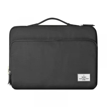 Чехол-сумка WIWU Ora Laptop Sleeve для ноутбука до 14 Дюймов (черный)