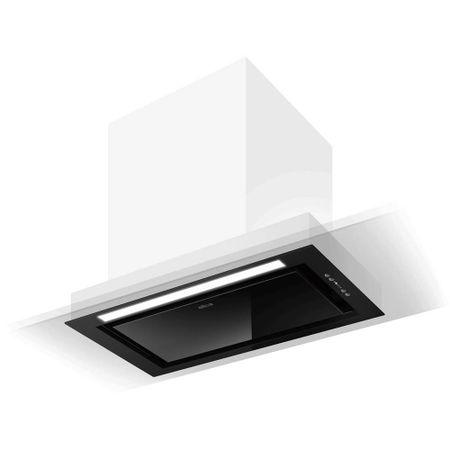 Встраиваемая вытяжка Elica HIDDEN 2.0 BL MAT/A/52