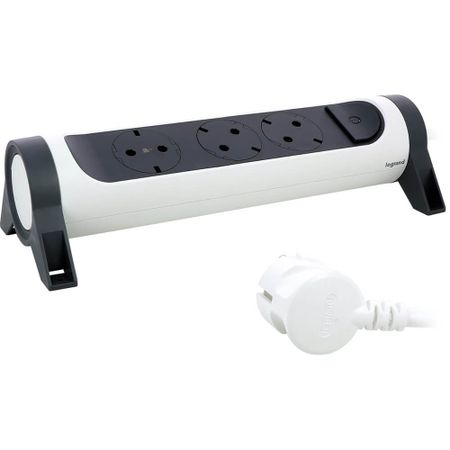Удлинитель Legrand 694527 (16A, 1.5м)