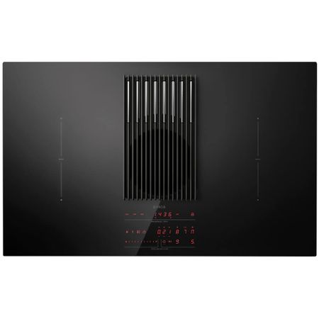 Варочная поверхность с вытяжкой Elica NIKOLATESLA LIBRA EVO BL/A/83