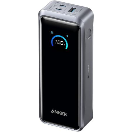 Внешний аккумулятор Anker Prime 26000 мАч 300W чёрный (A110AH11)