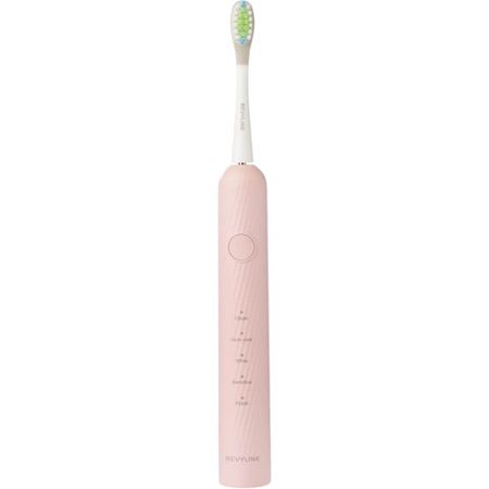 Электрическая зубная щетка Revyline RL 044 розовый