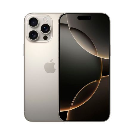 Смартфон Apple iPhone 16 Pro Max 256Gb (Natural Titanium)