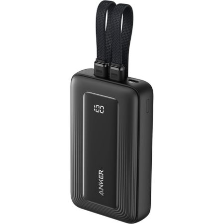 Внешний аккумулятор Anker Zolo 10000 мАч 35W чёрный (A1680H12)