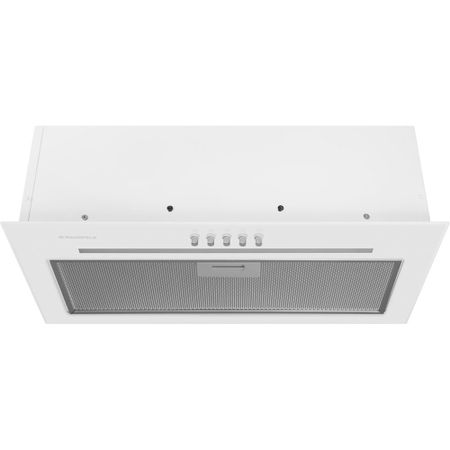 Встраиваемая вытяжка Maunfeld Crosby Hardy 1000 Push White