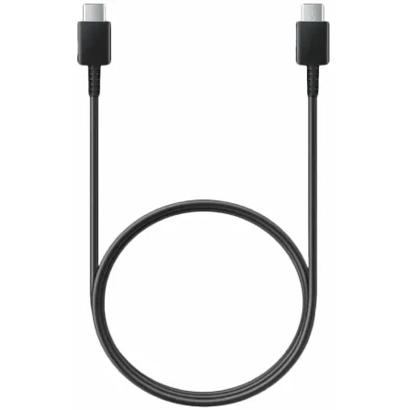 Кабель Samsung Type-C/Type-C 3A 1.8m (черный) (EP-DX310)