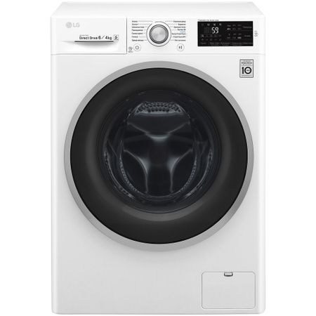 Стирально-сушильная машина LG F2J6NM1W