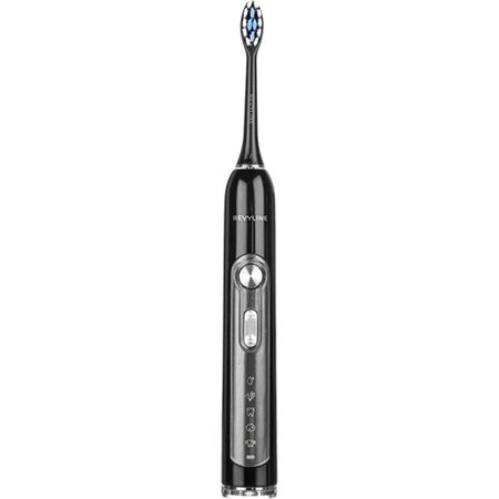 Электрическая зубная щетка Revyline RL 010 чёрный