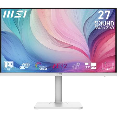 Монитор MSI MD272UPHW (9S6-3PB19H-403)