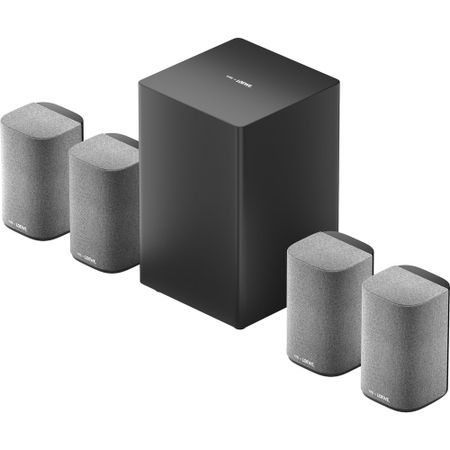 Акустическая система Loewe We. BOOST Ash Grey