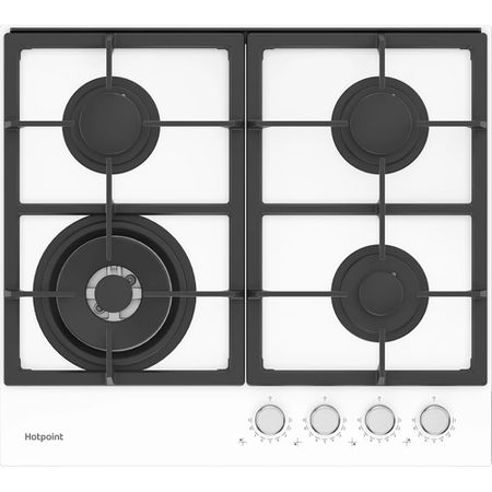 Варочная поверхность Hotpoint HGS 62F/WH
