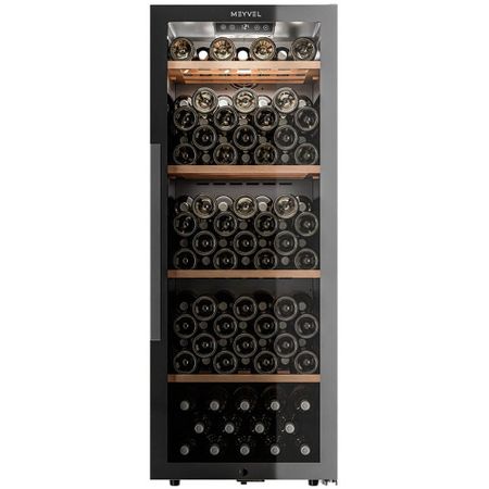 Винный шкаф Meyvel MV105-KBF1