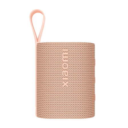 Bluetooth колонка Xiaomi Sound Pocket 5W (MDZ-37-DB) (розовый)