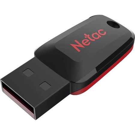 USB Flash drive Netac U197 128 ГБ (NT03U197N-128G-20BK)
