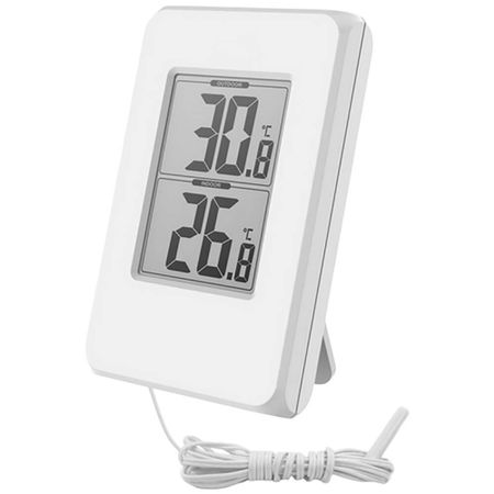Термометр Baldr E0108T2C White