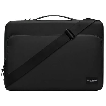 Сумка Gaston Luga Dash Cushioned Briefcase 16 чёрный DSCBC16BK
