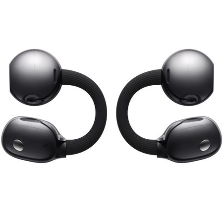 Наушники Huawei FreeClip 2 Robin-T10 чёрный (55038692)