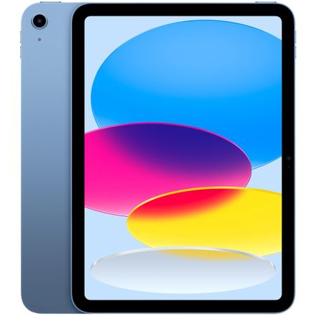 Планшет Apple iPad 11 (2025) Wi-Fi 256 ГБ синий