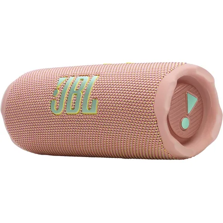Bluetooth колонка портативная JBL Flip 7 (JBLFLIP7PINK) (Розовый)