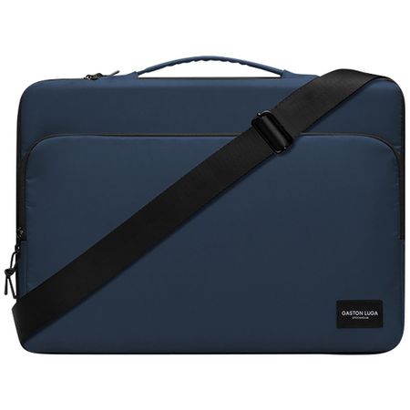 Сумка Gaston Luga Dash Cushioned Briefcase 16 тёмно-синий DSCBC16DB