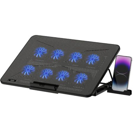 Подставка для ноутбука Rapoo 17 CF300-BL чёрный
