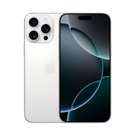Смартфон Apple iPhone 16 Pro Max 512Gb (White Titanium)