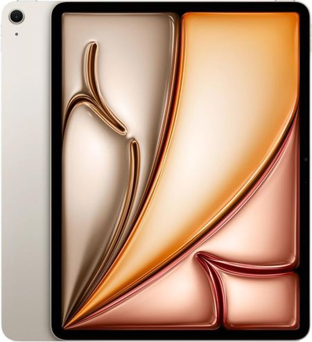 Apple iPad Air 11 M4 (2026) 256Gb Wi-Fi (Starlight)