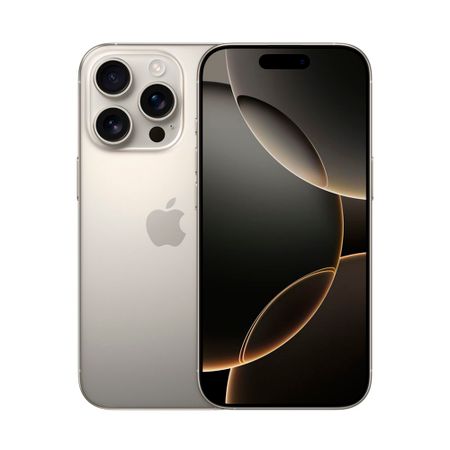 Смартфон Apple iPhone 16 Pro 128Gb (Natural Titanium)