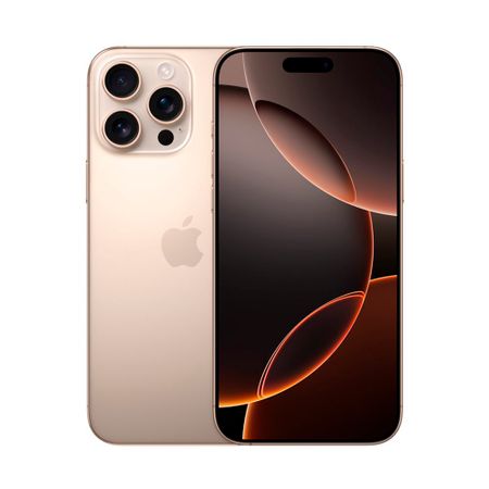 Смартфон Apple iPhone 16 Pro Max 256Gb (Desert Titanium)