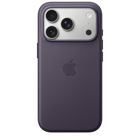 Чехол-накладка TechWoven Case with MagSafe/Camera Control для iPhone 17 Pro Max (Purple)