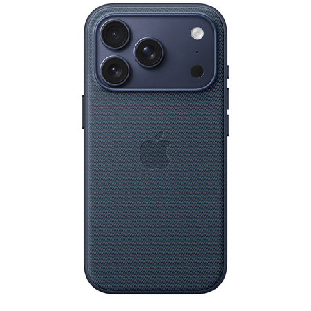 Чехол-накладка TechWoven Case with MagSafe/Camera Control для iPhone 17 Pro Max (Blue)