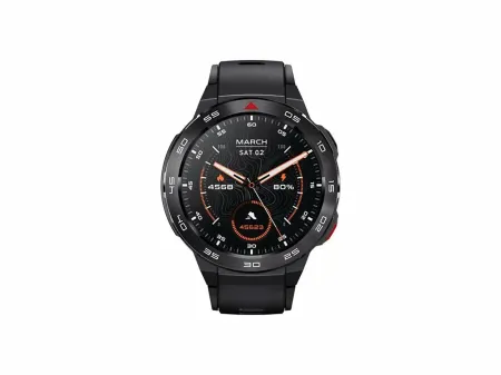 Умные часы Xiaomi Mibro GS Pro (XPAW013) (черный)