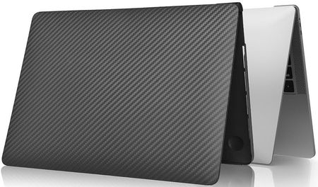 Чехол-накладка WIWU iKavlar Hard Case для Apple MacBook Pro 16.2 (2021) пластиковый (черный)