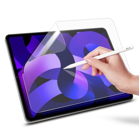 Защитное стекло WIWU iVista для Apple iPad Air 11 (2024)/Air 11 (2025) антибликовое (прозрачное)