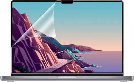 Защитная пленка WIWU Screen Protector для Apple MacBook Pro 14″ (2021) (прозрачная)