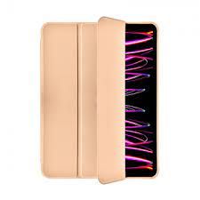 Чехол-книжка WIWU Classic II Case для Apple iPad 10.9″/11″ (2018-2021) (полиуретан с подставкой) (GF-02) (розовый)