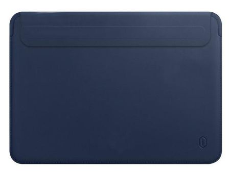 Чехол для ноутбука WIWU Skin Pro II PU Leather Sleeve для Apple MacBook Pro 16 (синий)