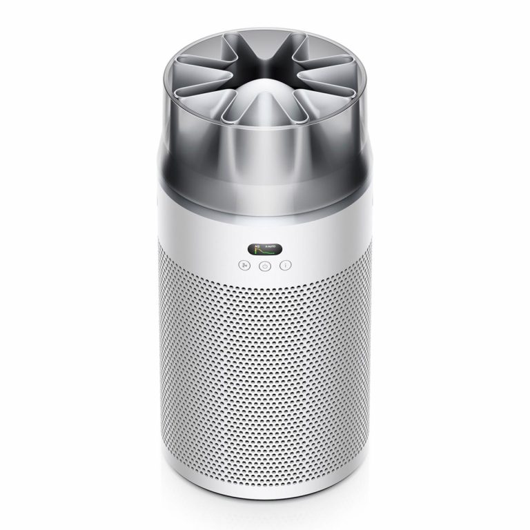 Очиститель воздуха Dyson HushJet (White/Silver)