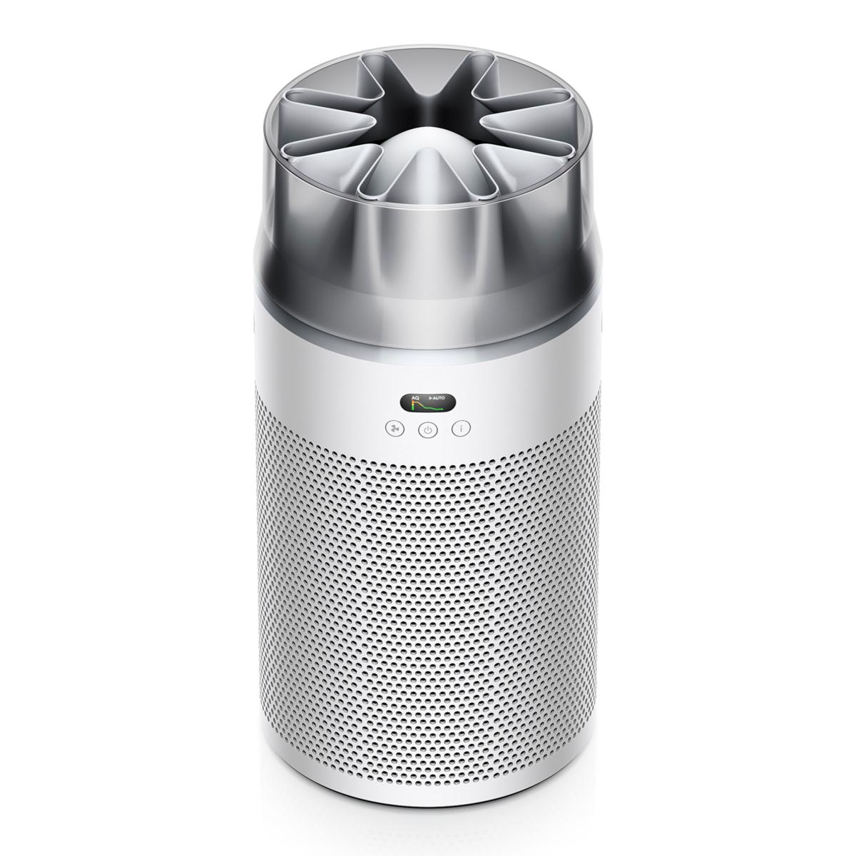 Очиститель воздуха Dyson HushJet (White/Silver)
