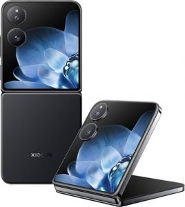 Смартфон Xiaomi Mix Flip 12/512 ГБ Чёрный