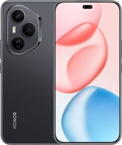 Смартфон HONOR 400 Pro 12/512 ГБ «Полночный чёрный»
