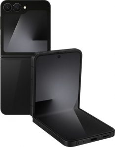 Смартфон Samsung Galaxy Z Flip7 FE 5G 8/128 ГБ Чёрный